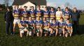 St.Mary’s Rasharkin who were beaten by St.Mary’s Ahoghill in Round Two Antrim All County League Division One on Wednesday last.